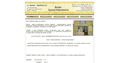 Desktop Screenshot of burete.ro